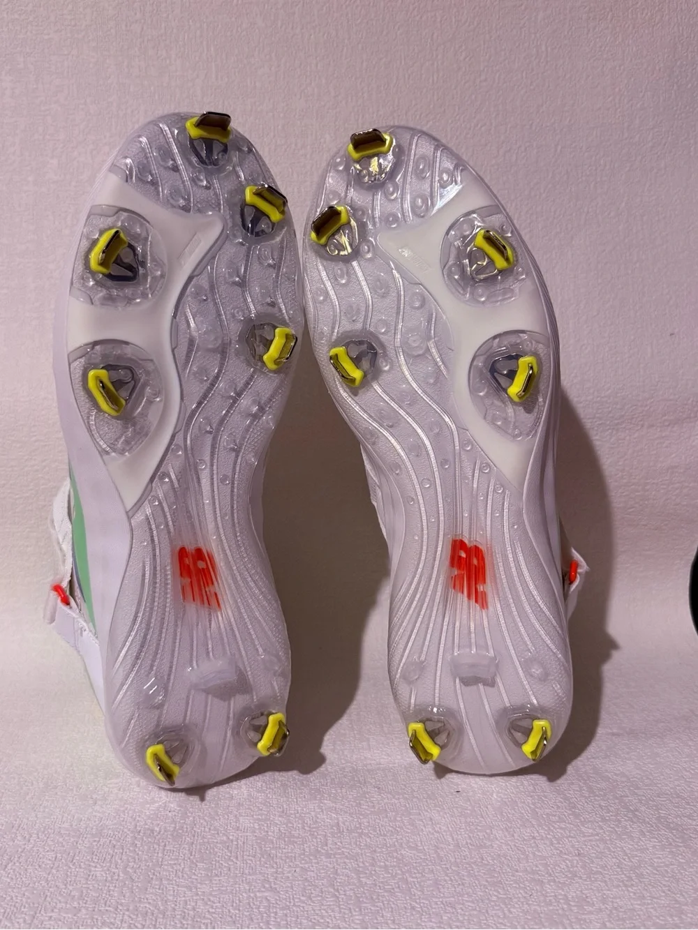 New Balance FuelCell Lindor 2 Metal Baseball Cleats Men’s 12 D New With Tags